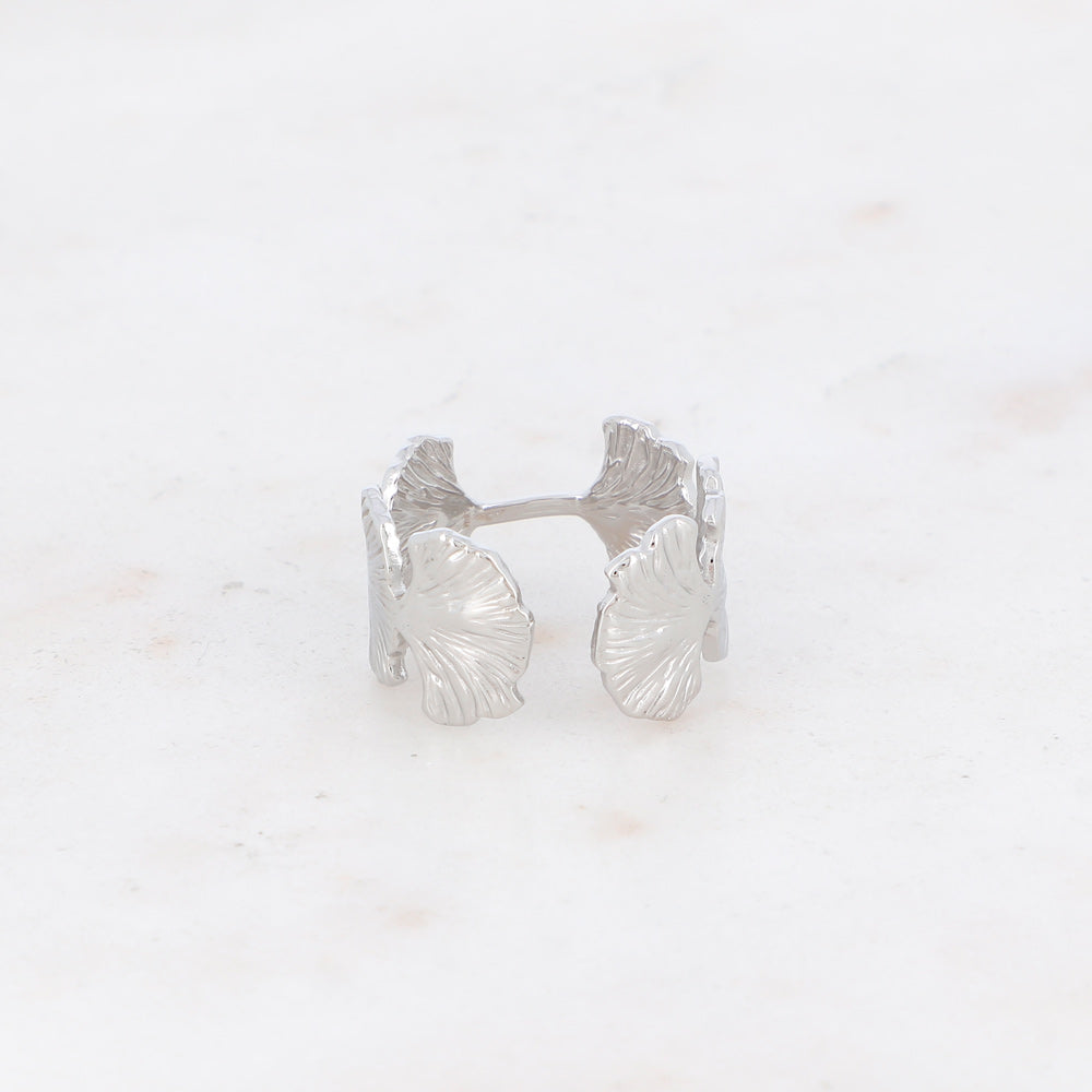Bague Ginkos