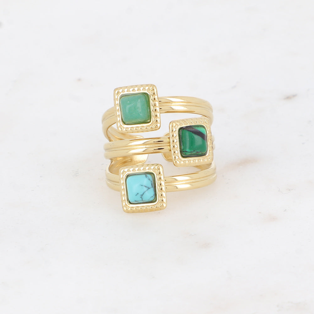 Bague Ikaria