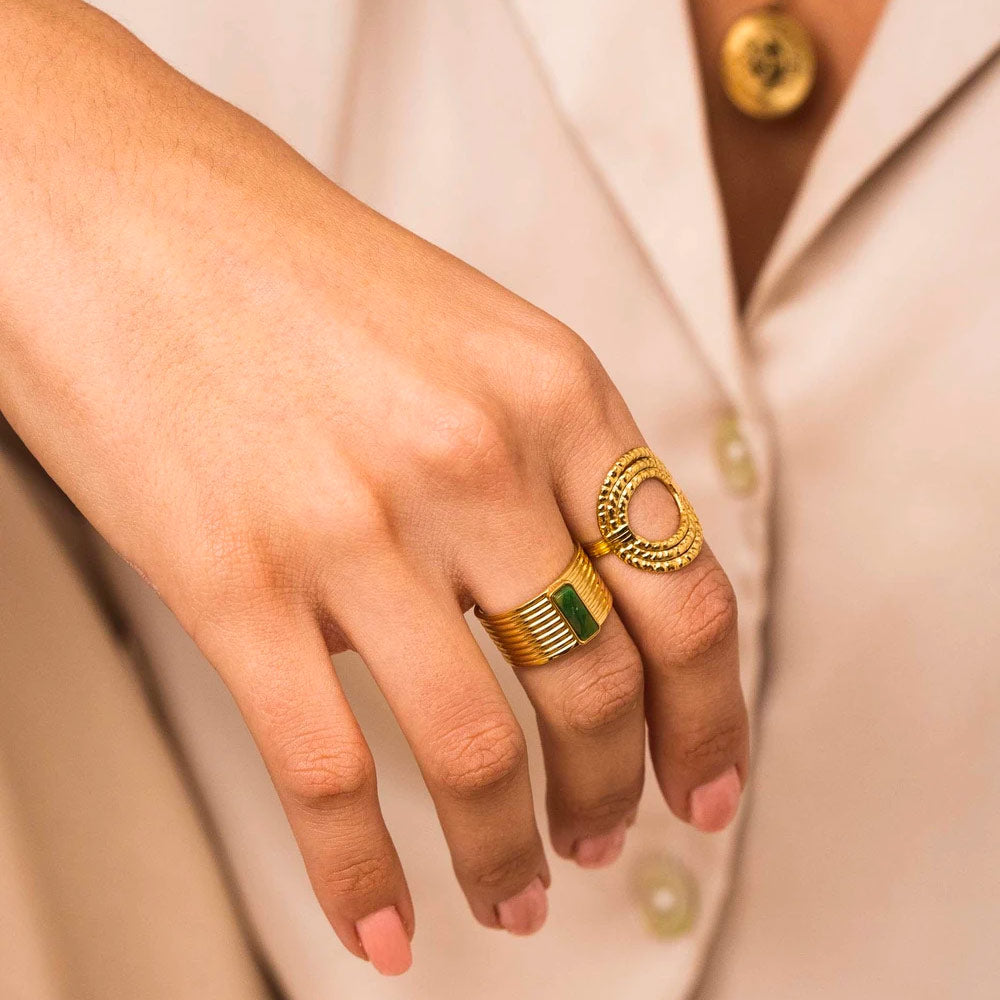Bague Yasmina