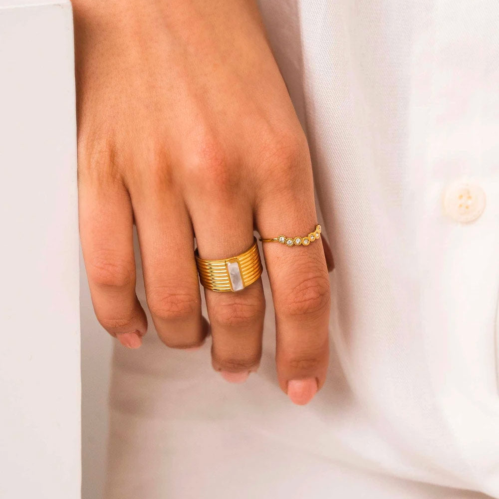 Bague Yasmina
