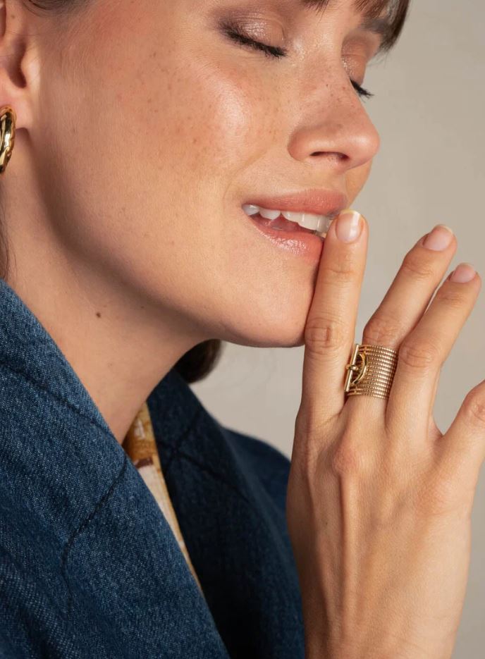 Bague Vinya