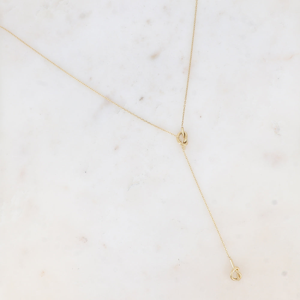 Collier en Y Talullah