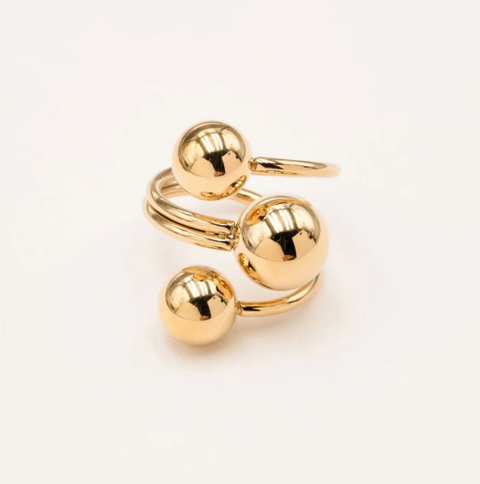 Bague Kiawa