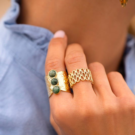 Bague Aventin