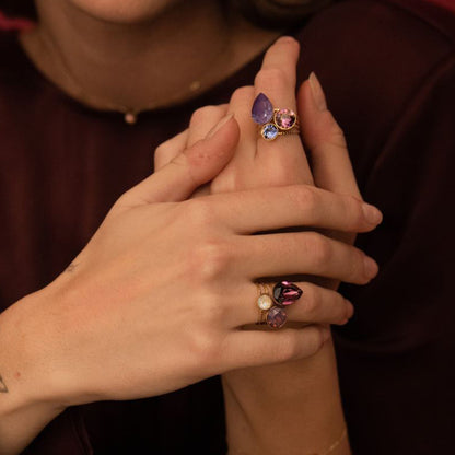 Bague Aura