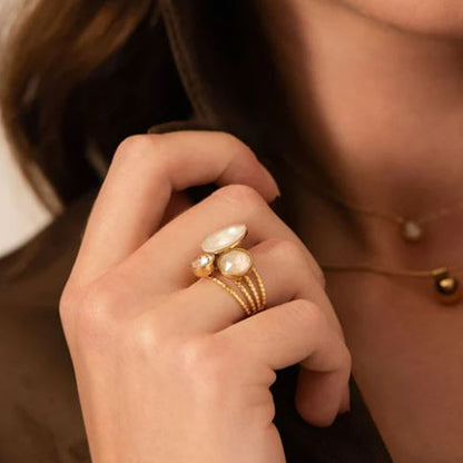 Bague Aura