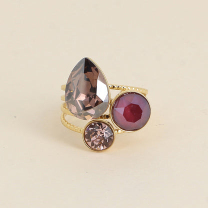 Bague Aura