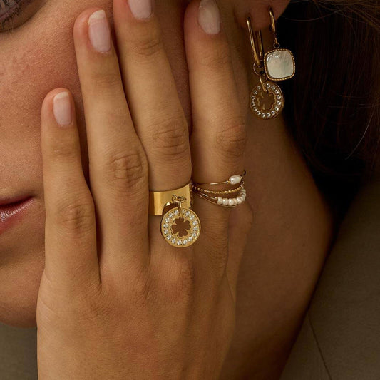 Bague Isabelline
