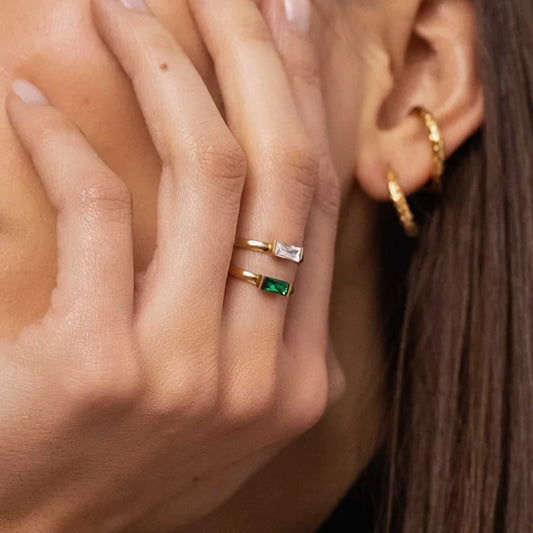 Bague Macy