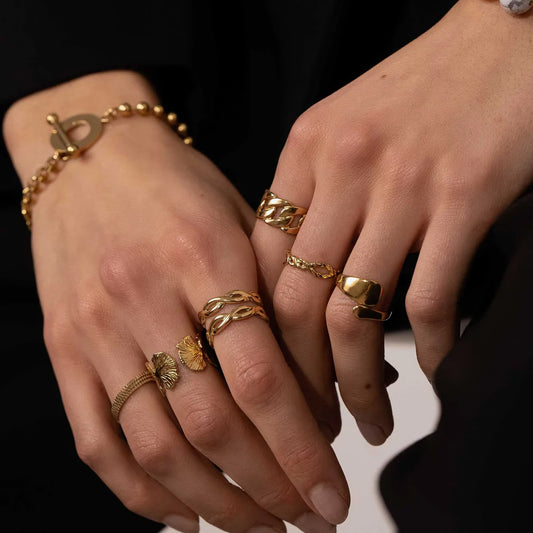 Bague Siva