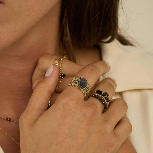 Bague Taya
