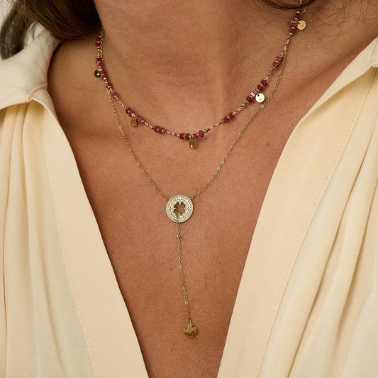 Collier Isabelline