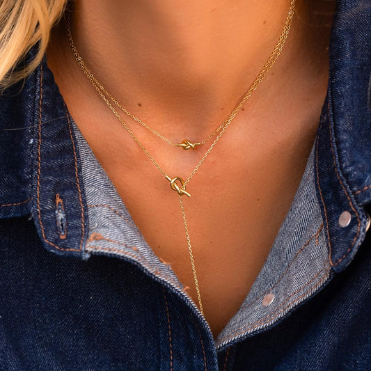 Collier en Y Talullah