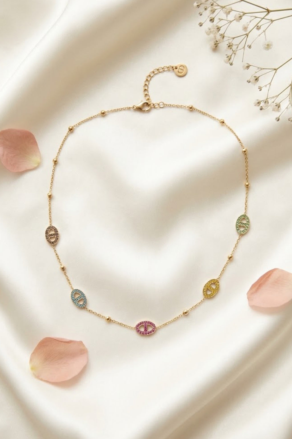 Collier Elyséora