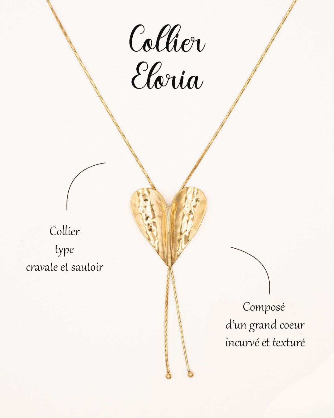 Collier Eloria