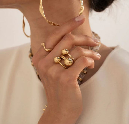 Bague Kiawa