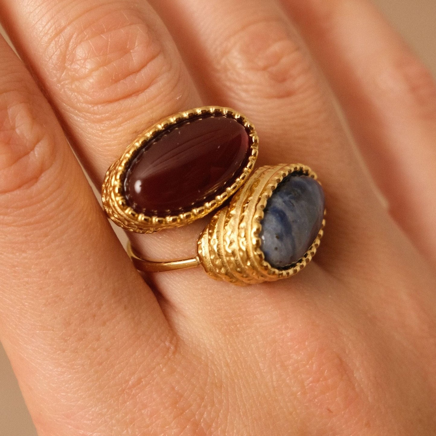 Bague Orphéa