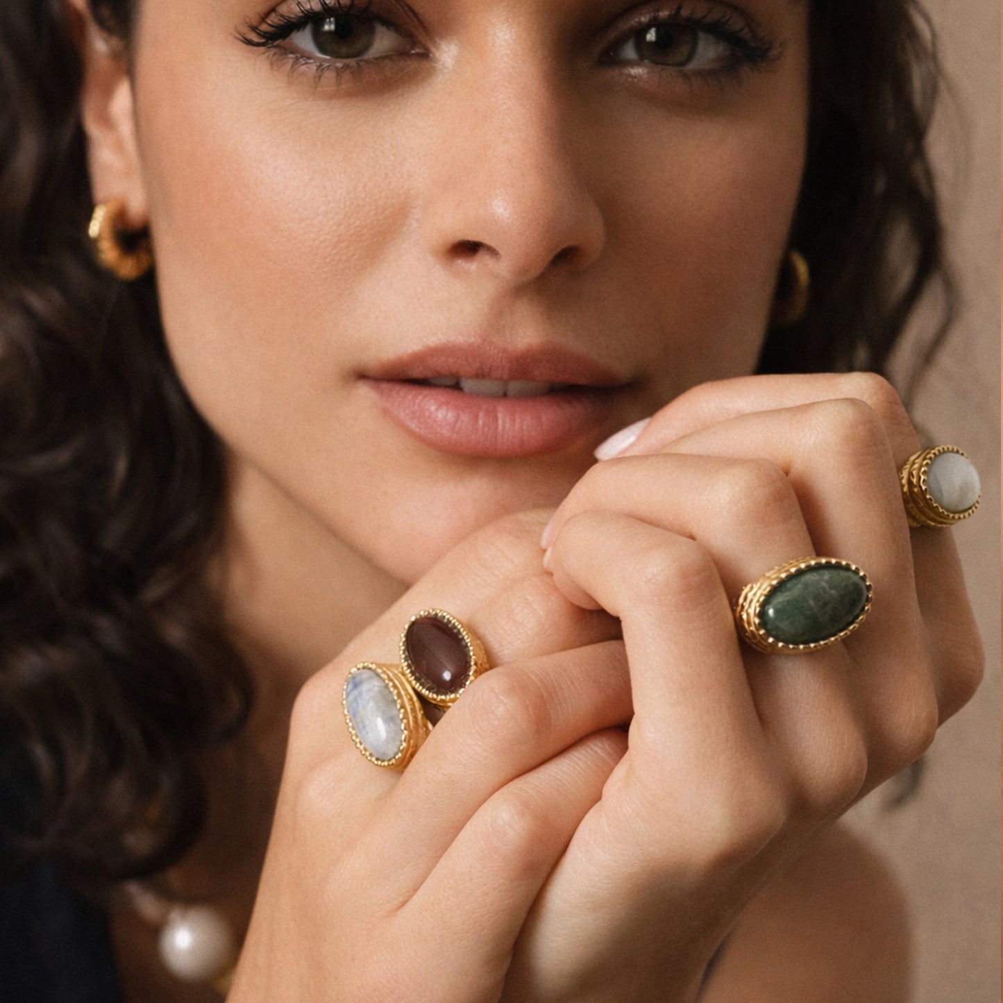 Bague Orphéa