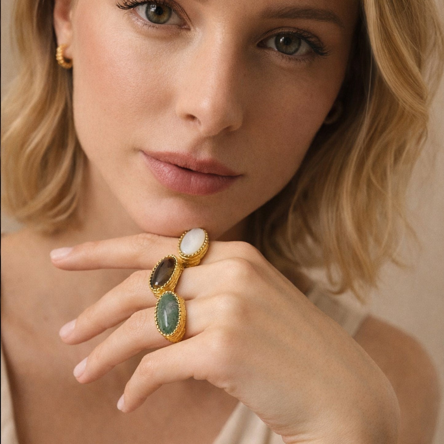 Bague Orphéa