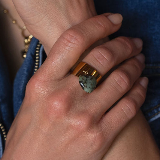 Bague Valencia