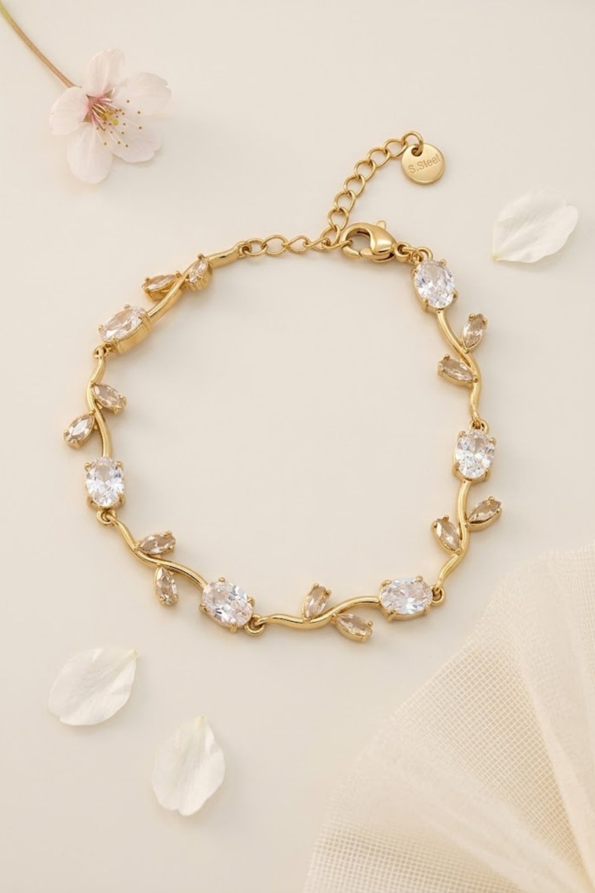 Bracelet Florélysia